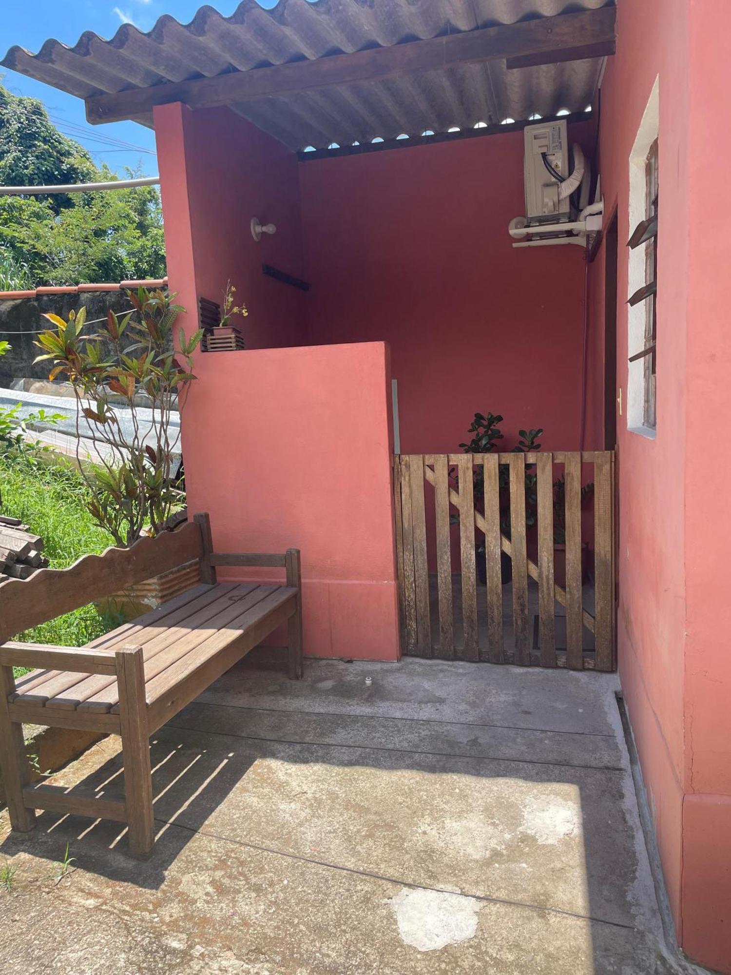 Kitnet Moriyah Villa Ilhabela Bagian luar foto
