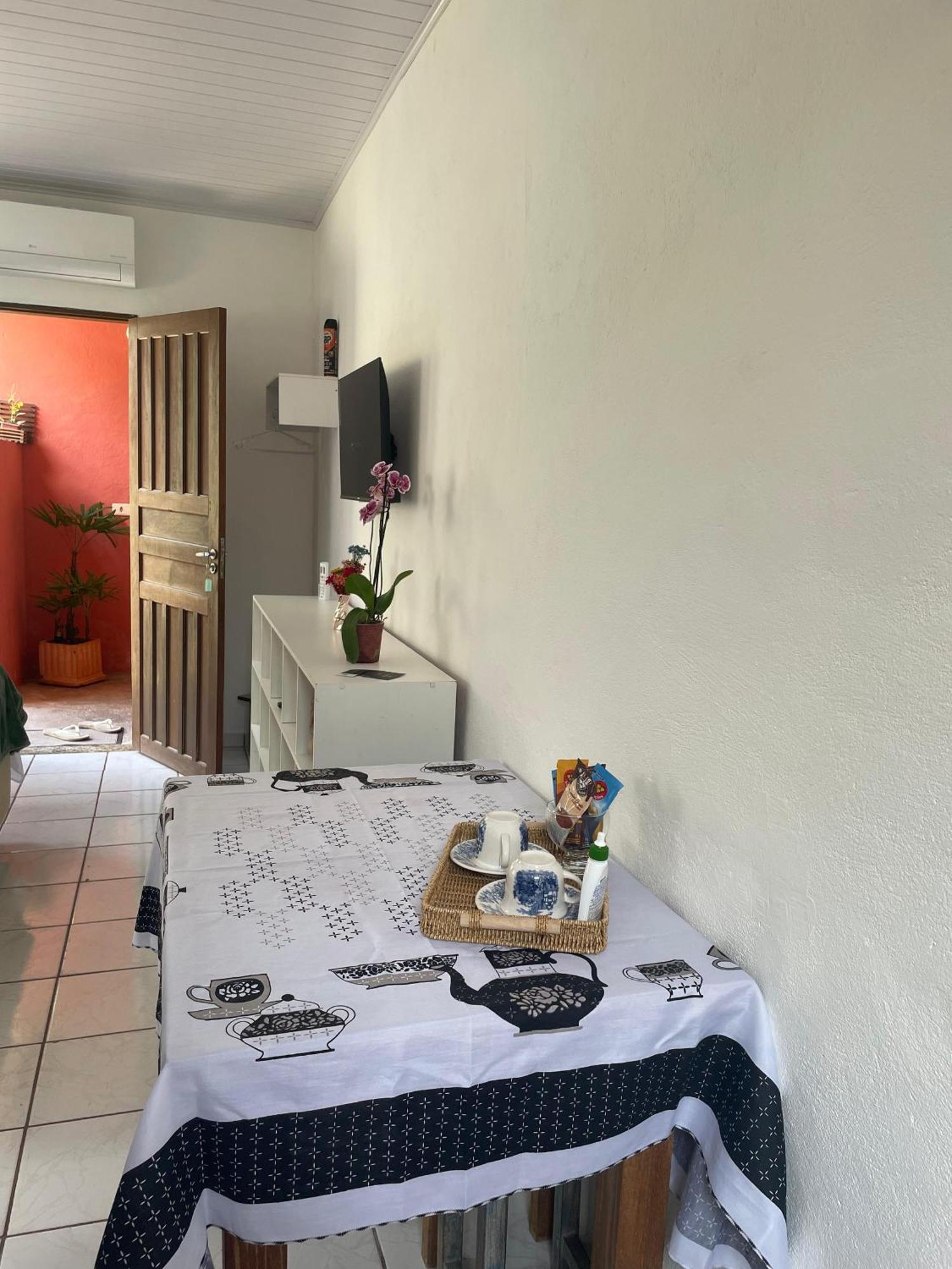 Kitnet Moriyah Villa Ilhabela Bagian luar foto
