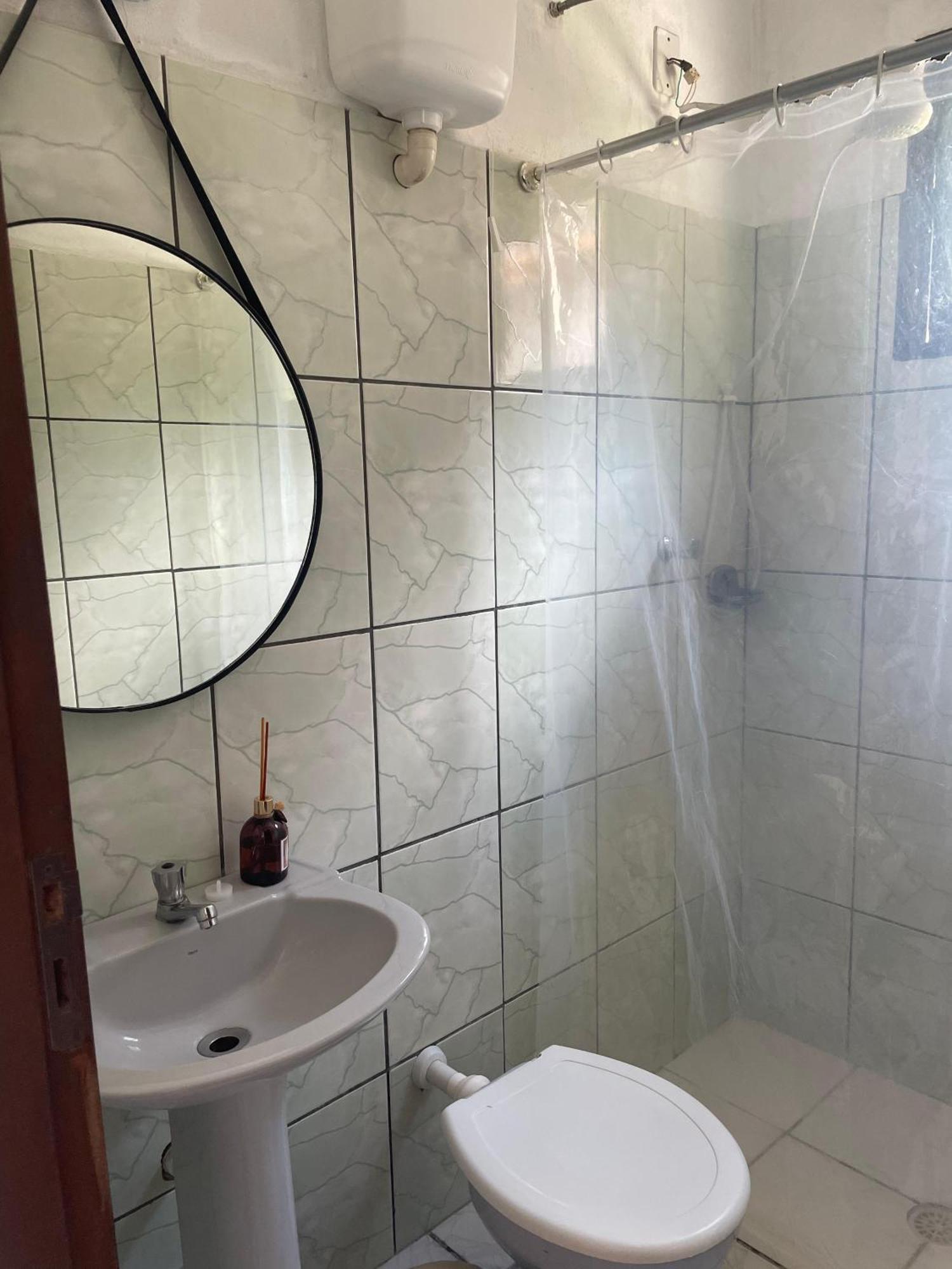 Kitnet Moriyah Villa Ilhabela Bagian luar foto
