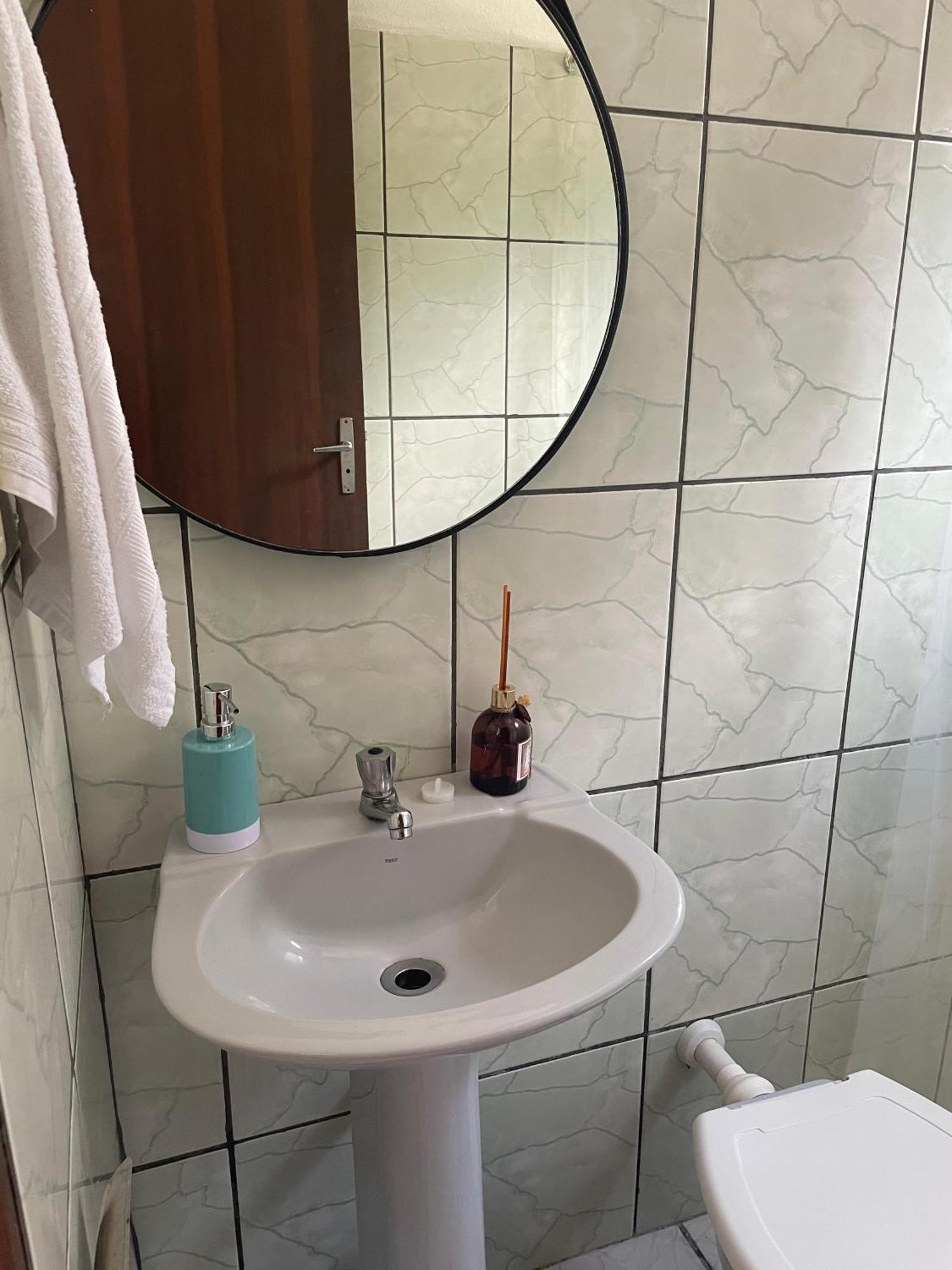Kitnet Moriyah Villa Ilhabela Bagian luar foto