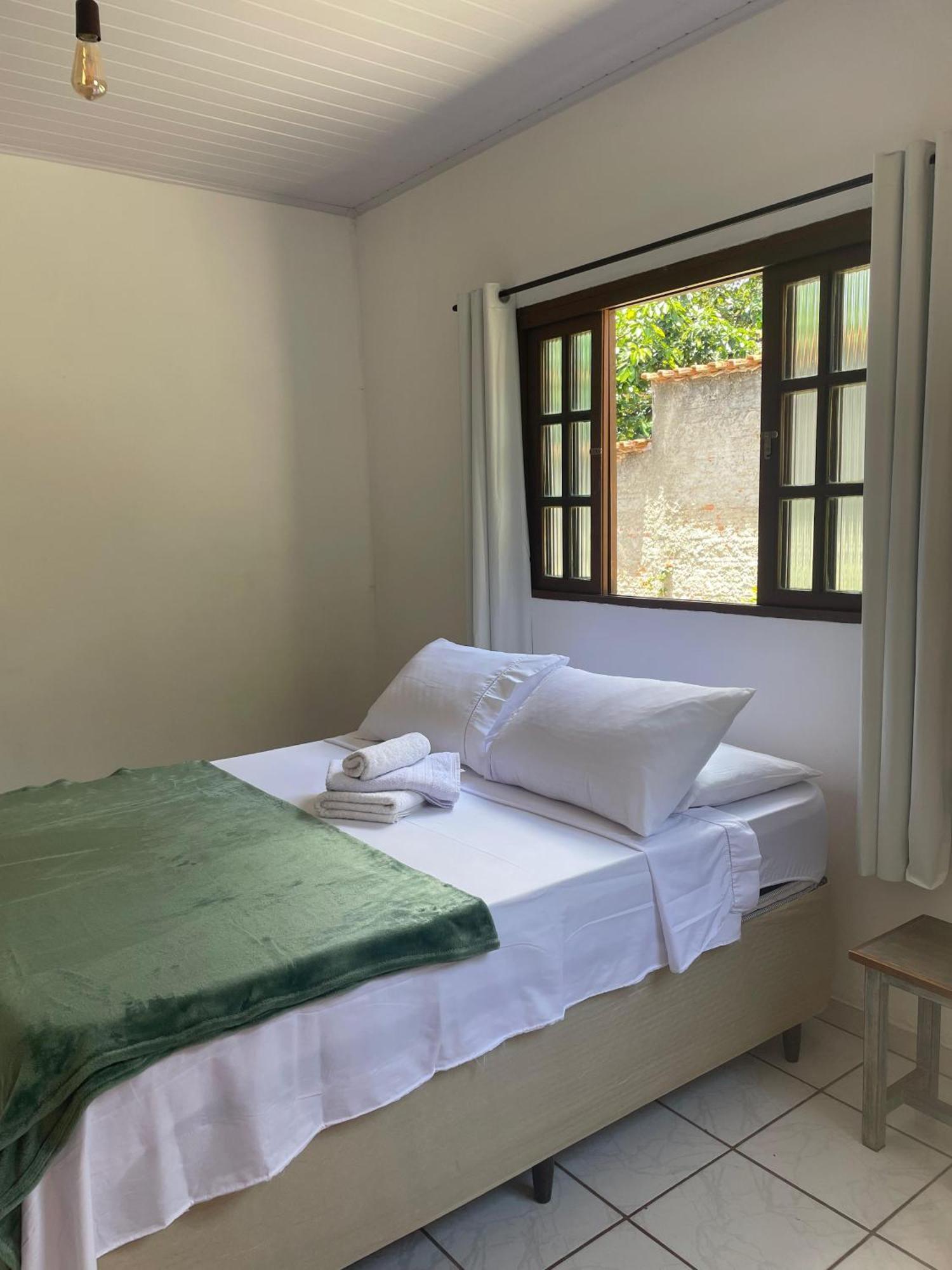 Kitnet Moriyah Villa Ilhabela Bagian luar foto