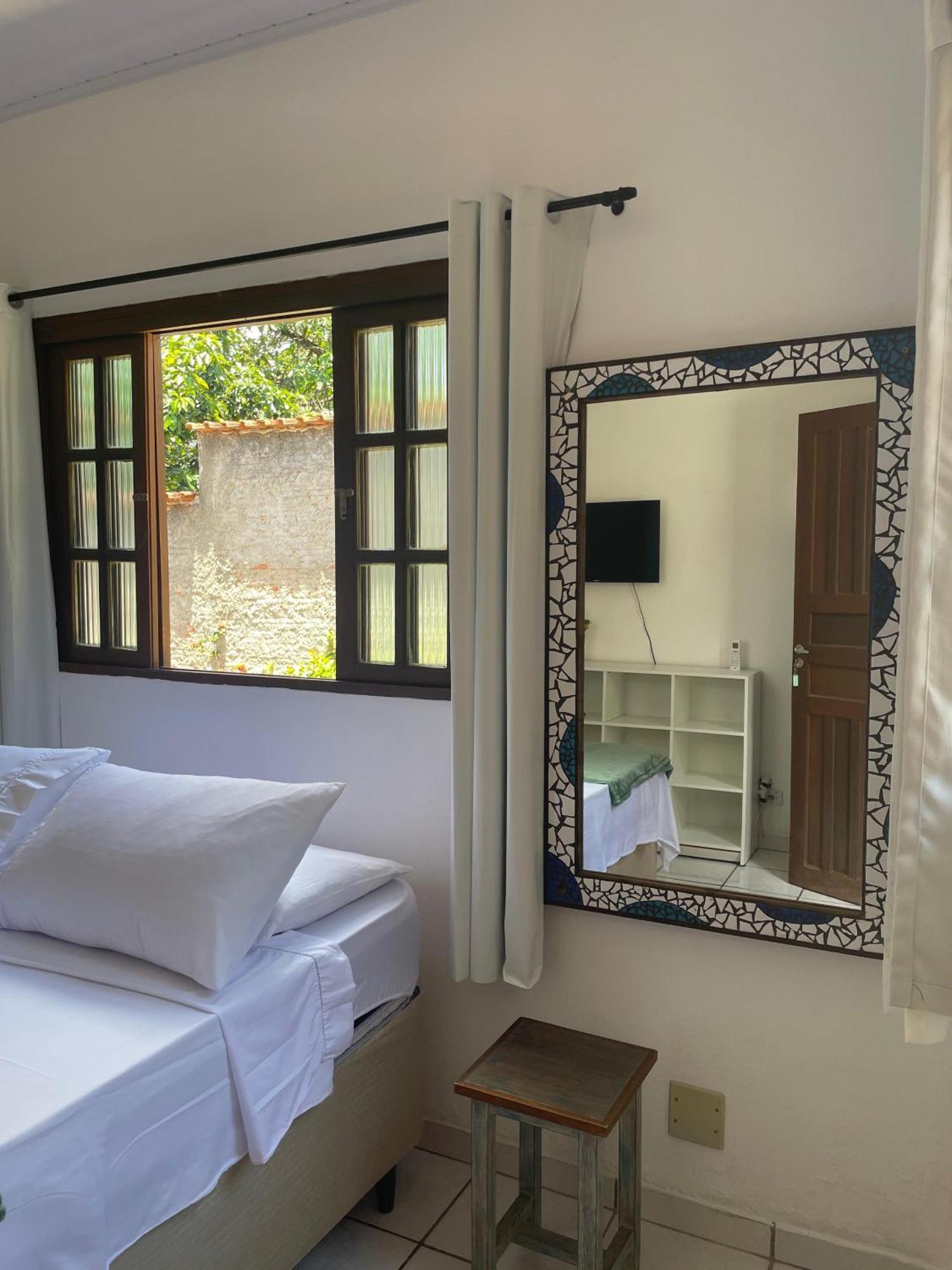 Kitnet Moriyah Villa Ilhabela Bagian luar foto
